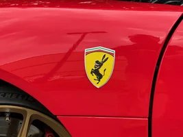 "Donkey on the Fender: Fun Badge or Ferrari Mimicry?"