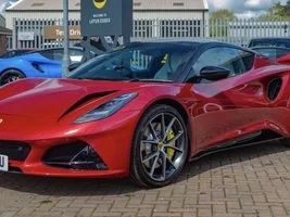 Vivid Red Emira Turbo
