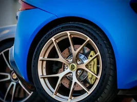 Emira Lightweight Alloy Forged Wheels by Aerie Performance
