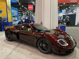 Radford Type 62-2 John Player Special takes the coach-built sports car even higher