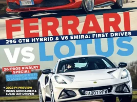 CAR Magazine first drive review live on Apple News