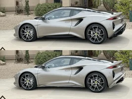 I hate to say it: Nimbus Colored Side Sills / Skirts?