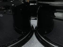 Wheel offset and concavity