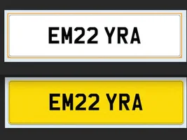 Reg: EM22YRA on retention