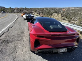 Magma Red Lotus Emira Photo Thread