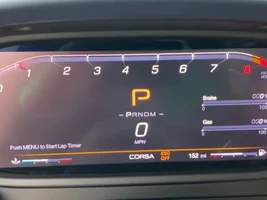 Rev counter in track - who's smoking what at lotus