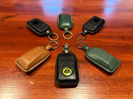 I got a NEW car with USED keys ??