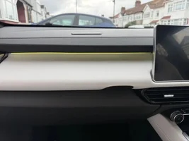 Does Emira have interior ambient lighting?