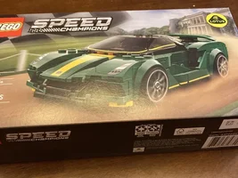 FS: LEGO Speed Champions Lotus Evija: $10