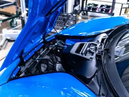 Securing Frunk
