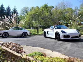Is your EMIRA your only sport car?