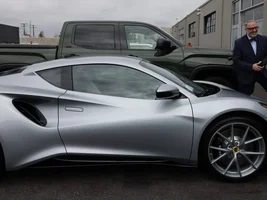 Paint Protection Film (PPF) and Wrap for your Emira