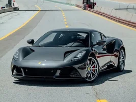 Lotus Emira Arrives in the USA with F1 Legend Jenson Button at Laguna Seca