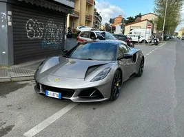 Lotus owners in Italy