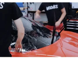 WindShield Skin Needs an Emira
