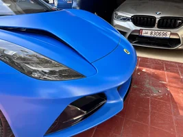 Paint Protection Film (PPF) and Wrap for your Emira