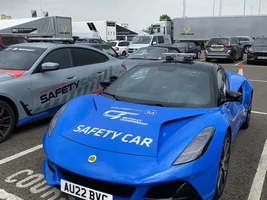 GT4 Emira at Snetterton