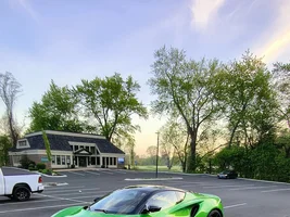 EOS Green Thread