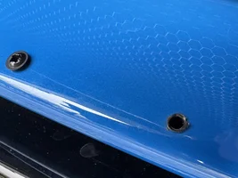 Bumper plugs close to Seneca Blue?