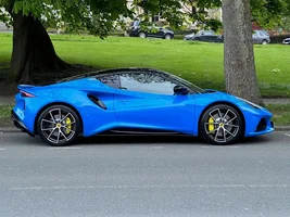 Seneca Blue Lotus Emira Photo Thread