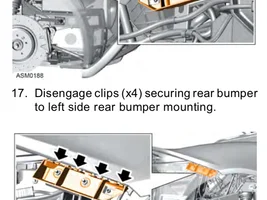 Is there a way to fix this panel gap on a new Emira?