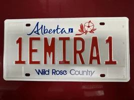 Show Us Your Vanity Plates