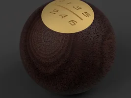 Shift Knob Replacement
