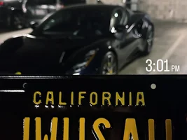 Show Us Your Vanity Plates