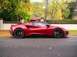 Magma Red Lotus Emira Photo Thread
