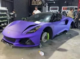 New Wrap and Carbon Kit