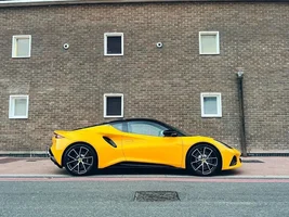 Emira vs other Exotic Cars