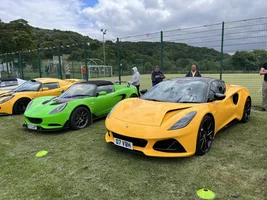 Lotus in the Peak, Derbyshire UK - 1-2 July