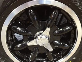 Stock Emira Wheels and Tires