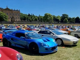 Lotus in the Peak 8-10 July Derbyshire - event thread