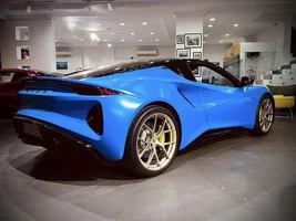 Emira Lightweight Alloy Forged Wheels by Aerie Performance