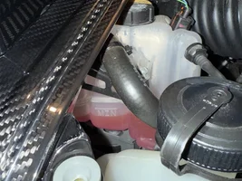 Coolant Level Low