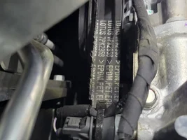 This can't be good! Drive belt looks F*&^@d