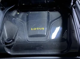 Carbon fibre engine cover