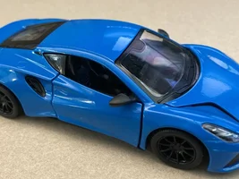 North American Emira Deliveries? (1/38th scale diecast)