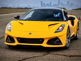Hethel Yellow Lotus Emira Photo Thread