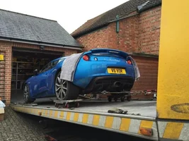 Emira Issues - from final production cars