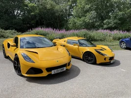 Hethel Yellow Lotus Emira Photo Thread