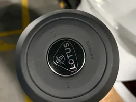Custom matte carbon & alcantara steering wheel from GRP