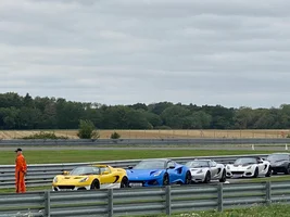 Hethel Track Day