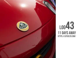 Lotus LTD Meet (LOG 43) - Austin, TX 2024