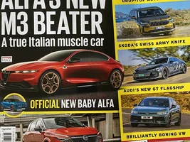 Autocar - Future of Lotus