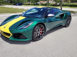 Clark Racing Green Emira thread