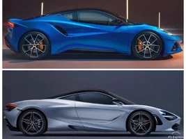 Emira vs other Exotic Cars