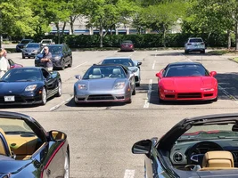 Cars and Coffee Ongoing Connecticut Gathering