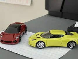North American Emira Deliveries? (1/38th scale diecast)